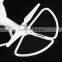 White Removable Propellers Prop Protectors Guard Bumpers For DJI Phantom 4