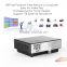 High Quality 2800 Lumens 72-150" 3D Home Theater Portable Projector Movie Projector For Education+Entertainment
