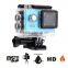 A7 2.0 Inch Full HD Waterproof 720P HD Sport Action Camera with 90 Degree Wide-angle Len