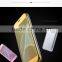 For Samsung Galaxy S7 edge Case Clear View Cover for S7 edge Mirror Flip Leather Case