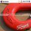S320 Drop Forged Alloy Steel Eye Hook with Latch