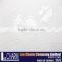 For Home Textile Polyester White Shiny Fabrics Satin Fabric