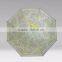 23inch straight apollo POE transparent parasol umbrella