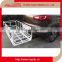 innovative car accessories online White aluminium car roof rack cargo carrier