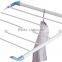 Folding Home Accessories Steel Rotary Drier Expand Clothes Rack