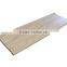 25-38mm thick unfinished oak stair treads