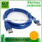 SLT High Quality Superspeed USB 3.0 extension cable AM to AM