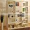 Modern design furniture wooden office bookcase book cupboard/ display rack (SZ-FCB357)