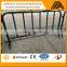 crowd control barrier-027 modular aluminum fence ,crowd control barrier,metal fencing
