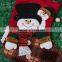 High quality christmas man gifts christmas stocking for decoration home