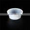Food grade plastic cup with lid,clear plastic cup with straw,non-toxic plastic straw cup