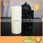 Flicker Flame Electronic Real Wax LED Candle with Blow On Off Function 7.6 Inch Tall