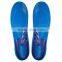 foot care massaging gel insole soft arch support