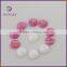 High quality synthetic oval 7*9mm price of white opal stone