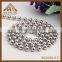 Wholesale 6.5mm Nickel Plated Necklace Jewelry Ball Chain