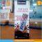 Custom indoor hanging banner