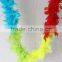 Turkey Feather Boa Child's Popular Rainbow Feather Boas And Boa Feathers Fluffy For Party