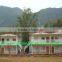 New design low cost prefabricated kit house