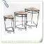 LC-85170 Cheap mosaic sets/2 plant holder