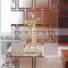 pink mirror/decorative mirror/interior door glass/background wall glass/curtain wall/TJ/CJ-net garden
