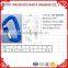 Golden Aluminum Embossed Snap Hook,Outdoor Sports S Hook Carabiner With Snap Hook Breakign load 2200kg For Climbing Use