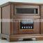 1500W Solid Wood Infrared Heater With CE