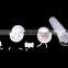 Gicl-T8-19 with power outside of the tube shell with 21 MM PCB Board led tube daylight shell