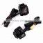 BJ-SW-005 Black Motorcycle Control Switches 1" Handlebar 29" Wire Harness for Harley