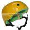 ABS EPS yellow skating helmet kidhelmet /head protector