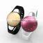 Coospo Bluetooth 4.0 Transmit Bracelet Pedometer