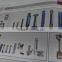 CM-WLGY v -shaped industrial glass thermometer