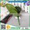 2016 Wholesale PU Latex Artificial Flowers Phalaenopsis leaves small six Real Touch Babys breath fake flower
