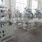 Embossing/Heat Transfer Machine for polystyrene decoration profiles