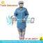 2015 newest design antistatic overcoat made in China