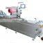 automatic vacuum thermoforming machine for food
