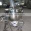 stainless steel jacketed kettle