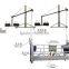 Steel temporary gondola / suspended platform / window cleaning machine factory
