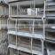 CE belt width 800mm 35degree steel roller conveyor frame for cement belt conveyor