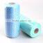 Disposable medical non-alcoholic&alcohol magic dry multi-purpose kitchen household wet push industrial nonwoven cleaning wipes