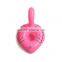 Flamingo Sand Beach Float Item Drinker Cellphone Holder