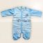 100% Cotton Jersey Baby Romper Winnie the pooh emb newborn baby clothes