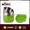 Nobo stainless steel bento lunch box