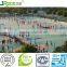 polyurethane floor top coat material for sport court