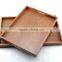 wholesale high quality wooden tray environmental protection