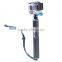 Handheld Monopod Go pro Pole For Go Pro Hero3 with Tripod Mount/Pole For Go Pro