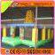 Commercial Children Inflatable Rock Climb