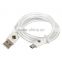 Passerby 7 colors Colorful USB Power cable wire with mini usb pin cable for mobile and powerbank