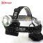 Goread GD04 T6 head lamp 18650 high bright bike light