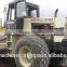 Used Single Drum Vibratory Road Roller SD-150D for sale