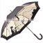 2015 High quality straight Walking Umbrella - Black Cats printed YR1665